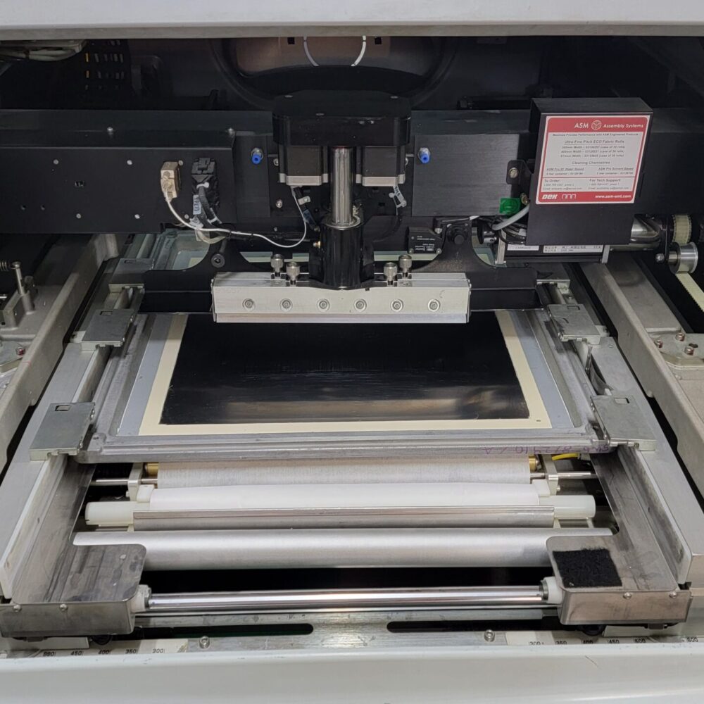 DEK Horizon 03iX Screen Printer