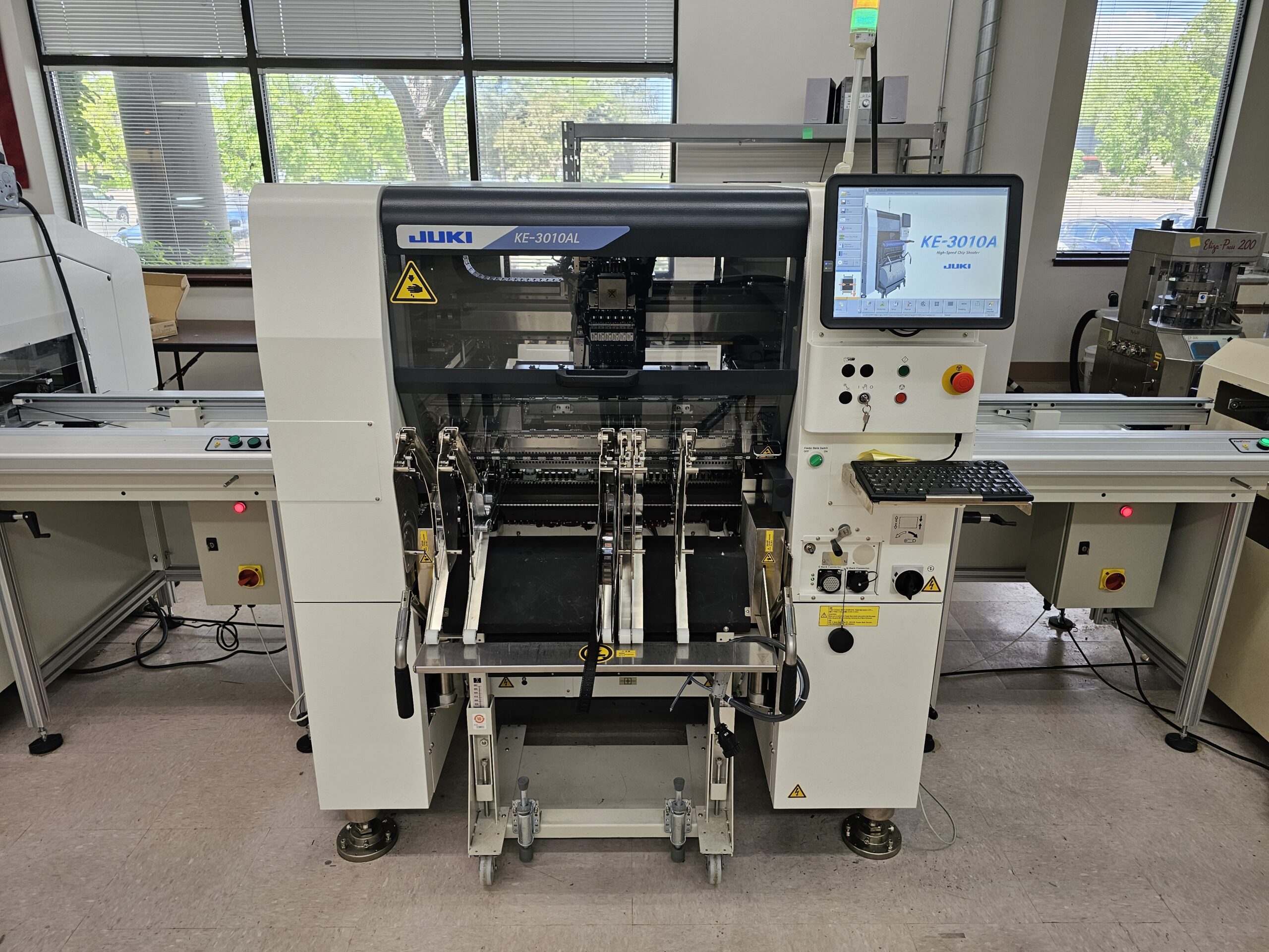 2016 Juki KE-3010AL