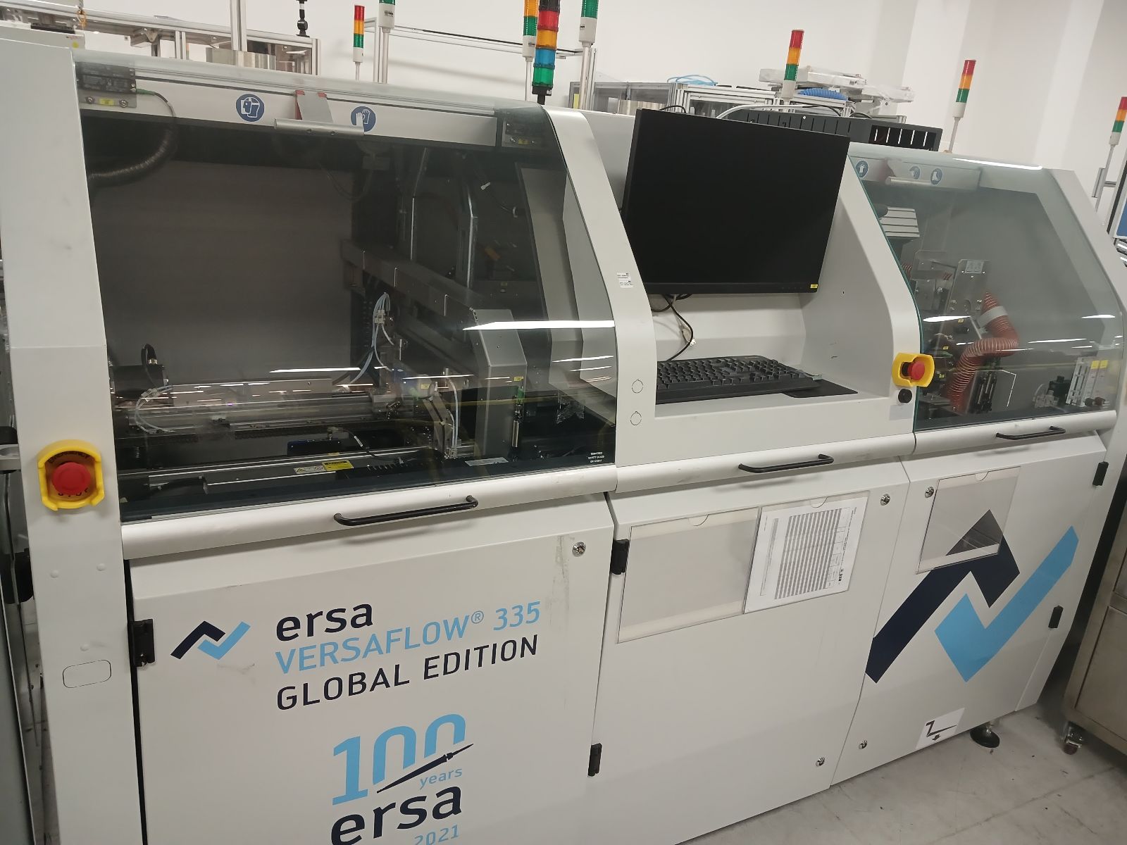 2022 ERSA Versaflow 3/35 Selective Solder