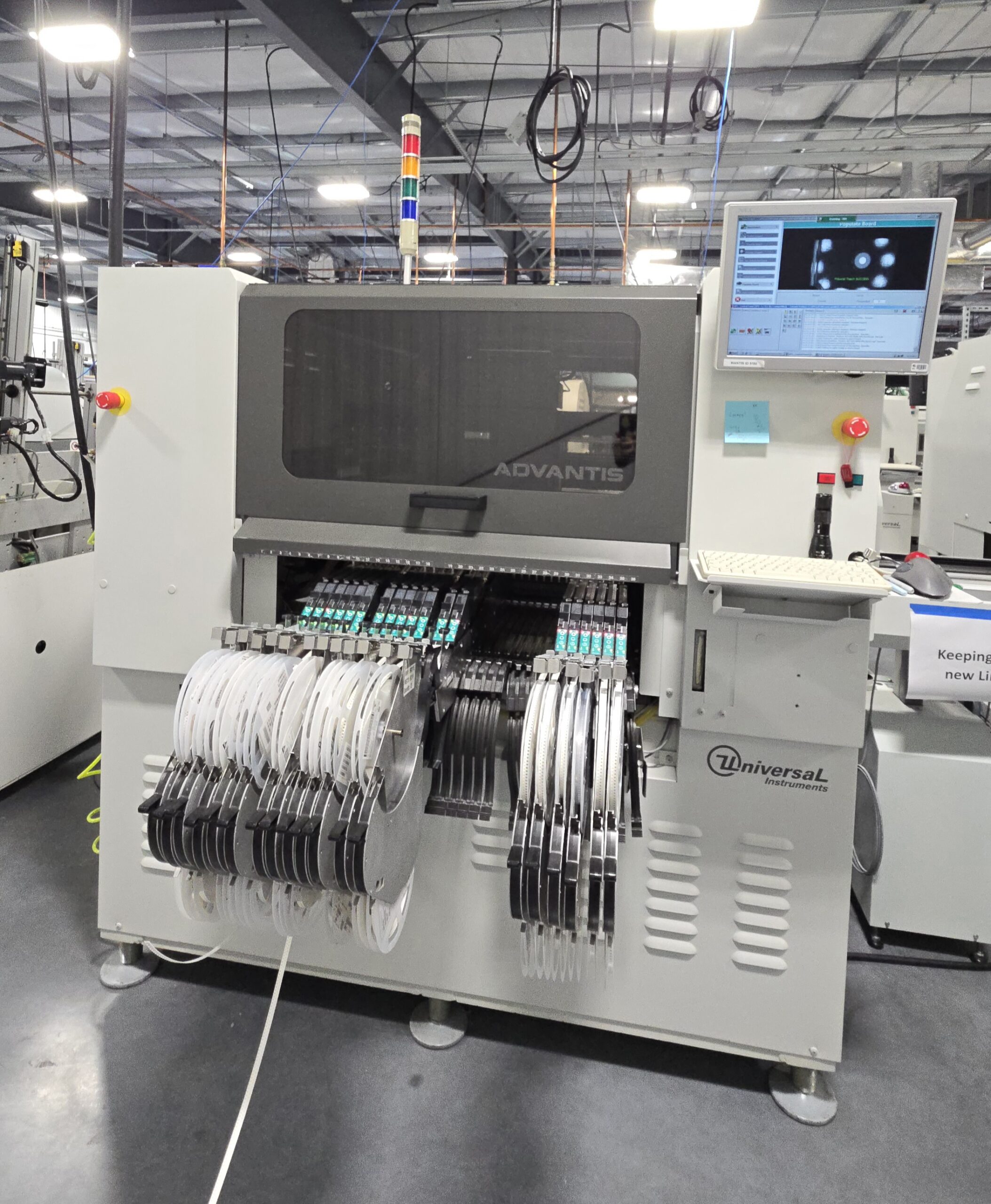 Universal UIC AC-30, 2565