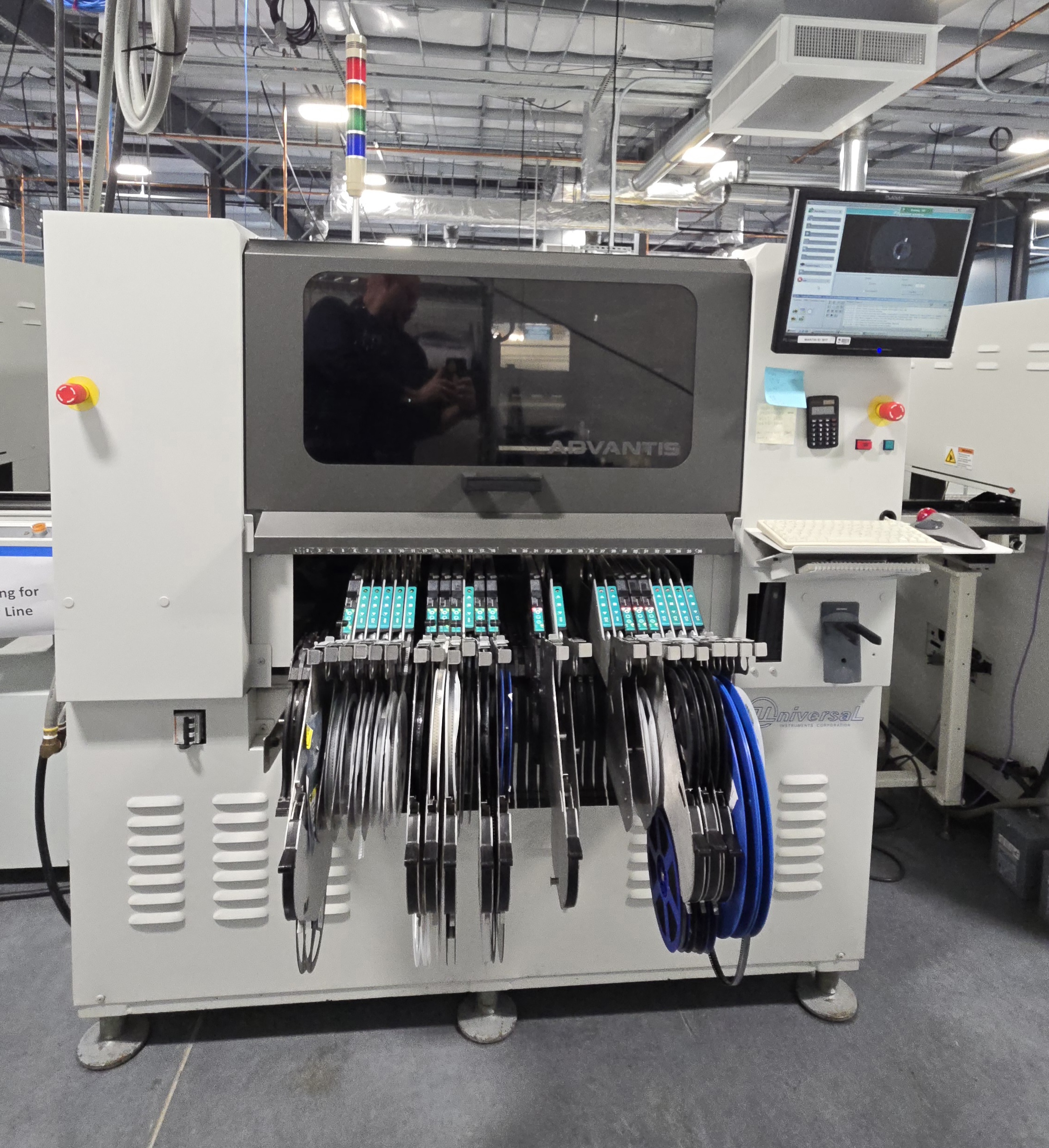 Universal UIC AC-30, 4685