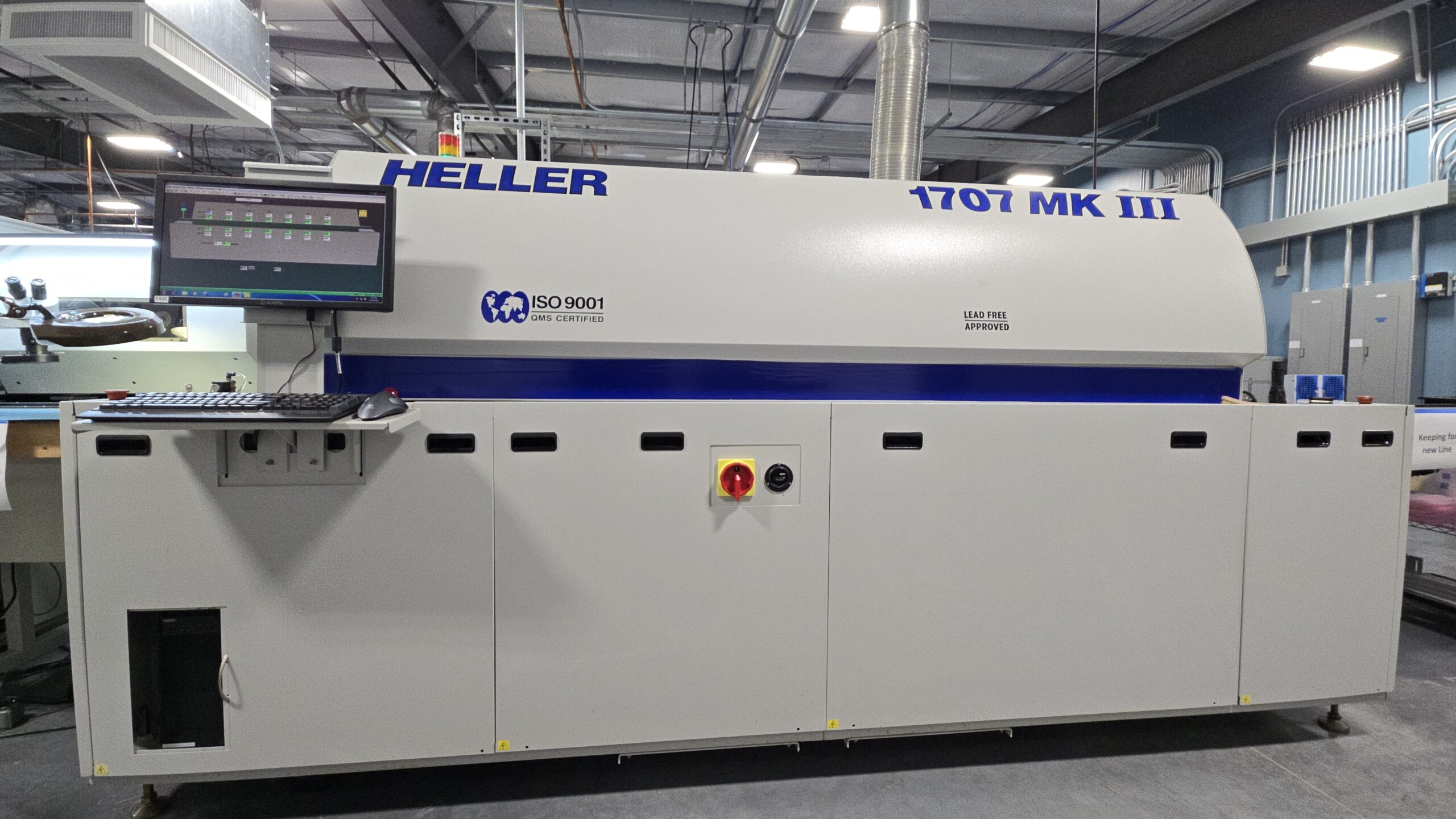 2014 Heller 1707MK3