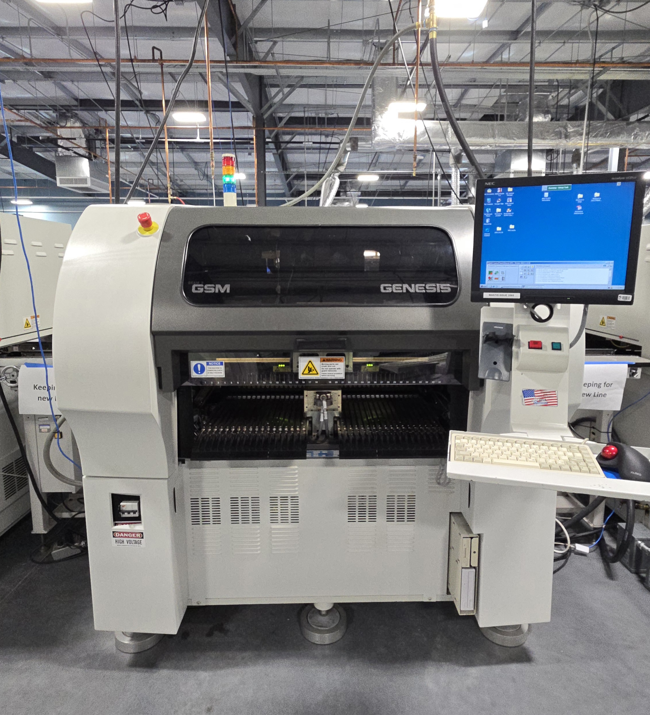 Universal UIC GC-120, 4988C