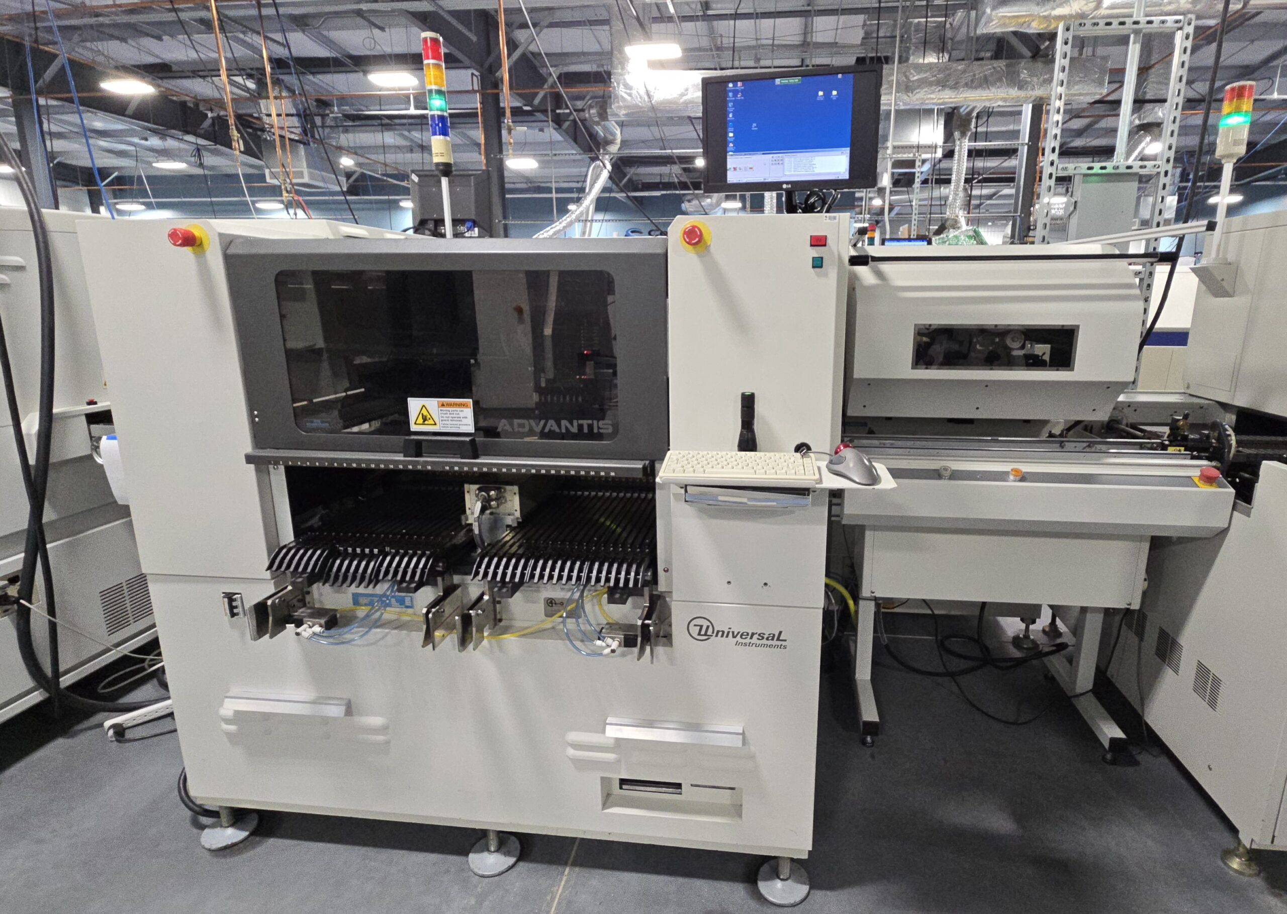 Universal UIC AX-72, 1000