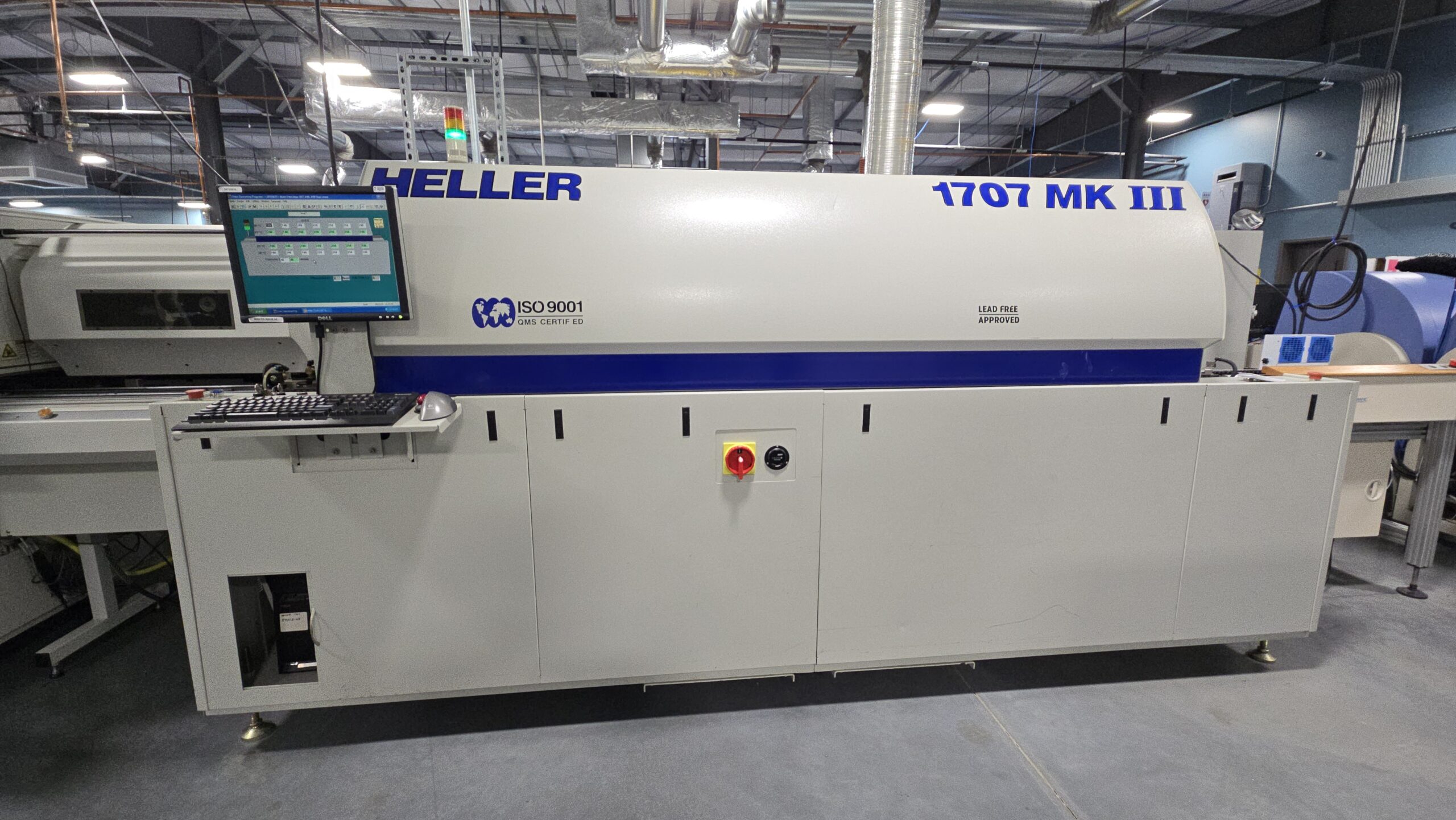 2008 Heller 1707MK3