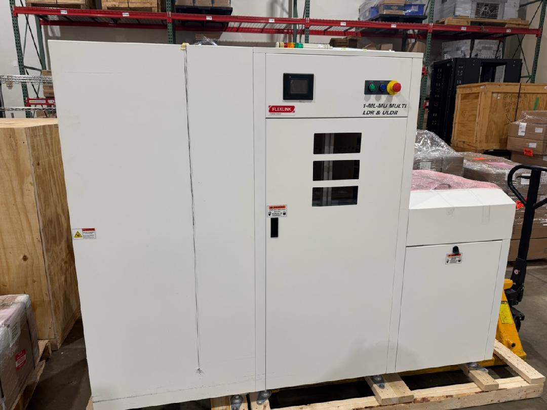 2018 FLEXLINK Multi-Mag, Front of Line