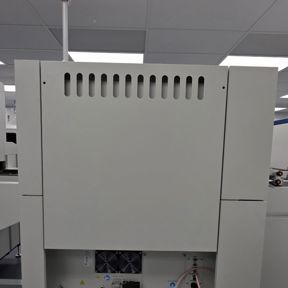 Post-Reflow AOI Back