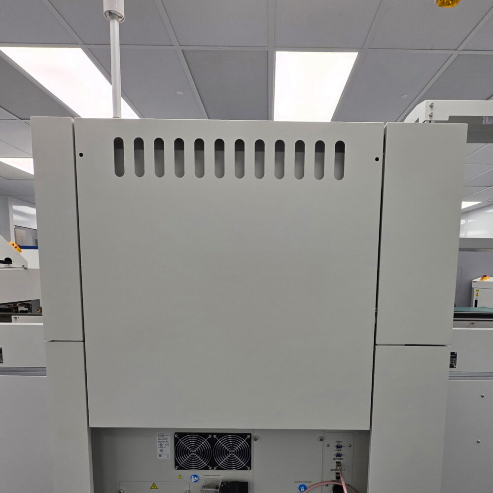 Pre-Reflow AOI Back